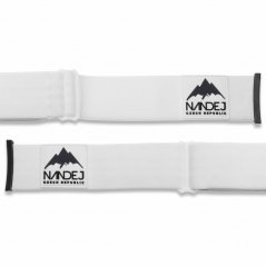 Replacement strap for NANDEJ snow goggles - white