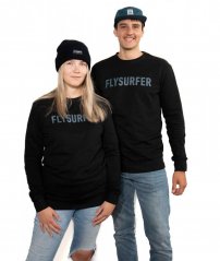 FLYSURFER Team sweatshirt - black