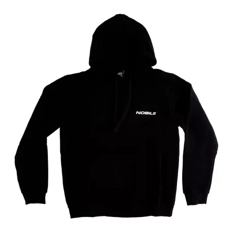 mikina NOBILE Hoodie UNI - black