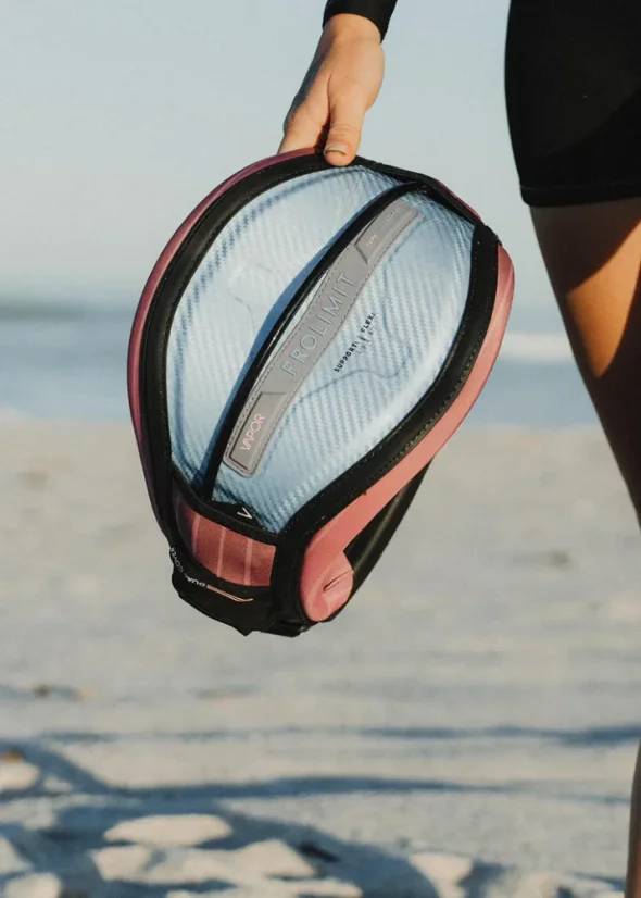PROLIMIT Kitesurf Harness PureGirl Vapor - Blue/Burgundy