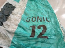 Kite FLYSURFER Sonic4 12m only