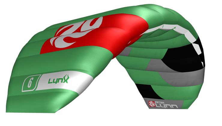 Kite PETER LYNN Lynx V5