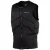 Nárazová vesta PROLIMIT Fusion Slider Half Padded FZ - black