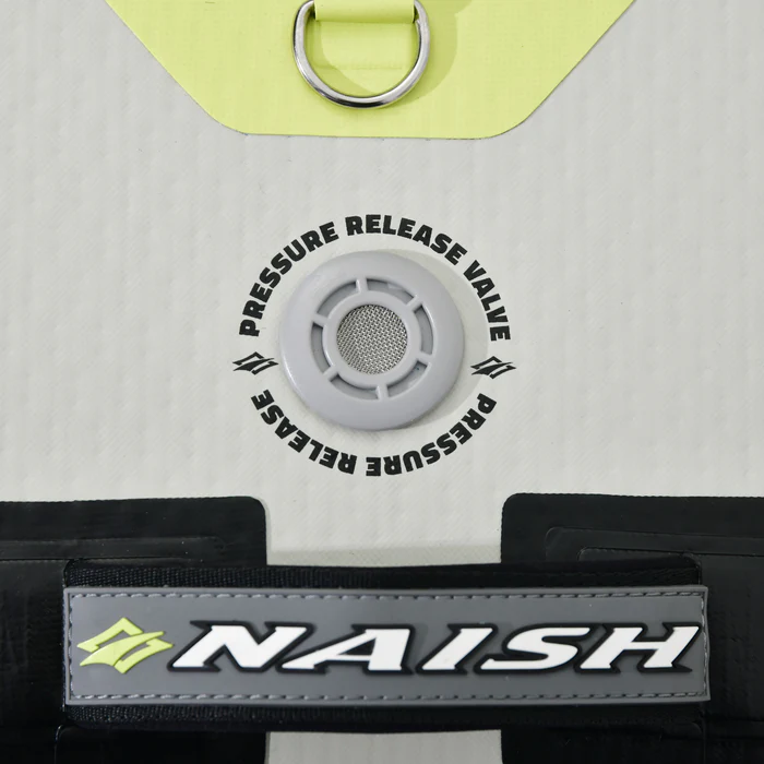Nafukovací SUP NAISH 2026 Nalu Fusion iSUP