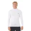 Pánska Lycra RIP CURL Search Hood LS - white