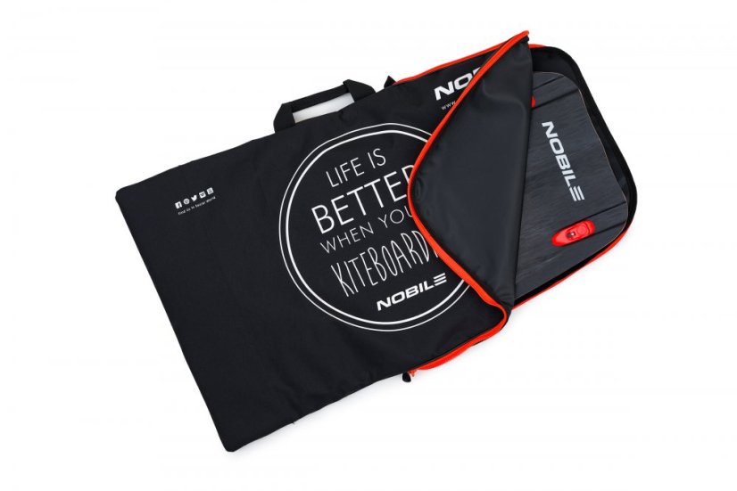 Kiteboard 2026 NOBILE NHP Split Carbon