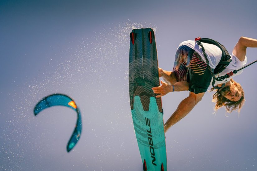 Kiteboard 2026 NOBILE NHP Split