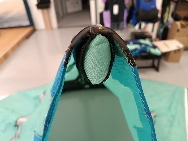 Kite NAISH S25 Boxer 16m only