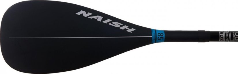 3-dielne SUP pádlo NAISH S26 Carbon 85 Vario SDS