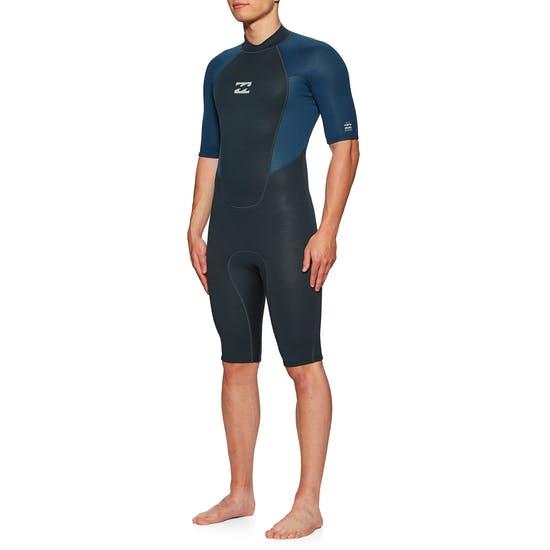 Pánský neopren 2/2 BILLABONG Intruder - navy