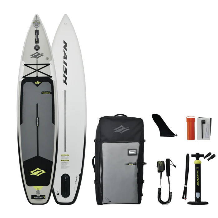 Inflatable Sup 2026 NAISH Touring iSup Fusion