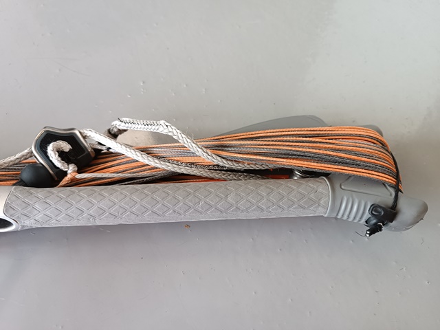 Kite NOBILE 2020 V-RIDE 9m complete
