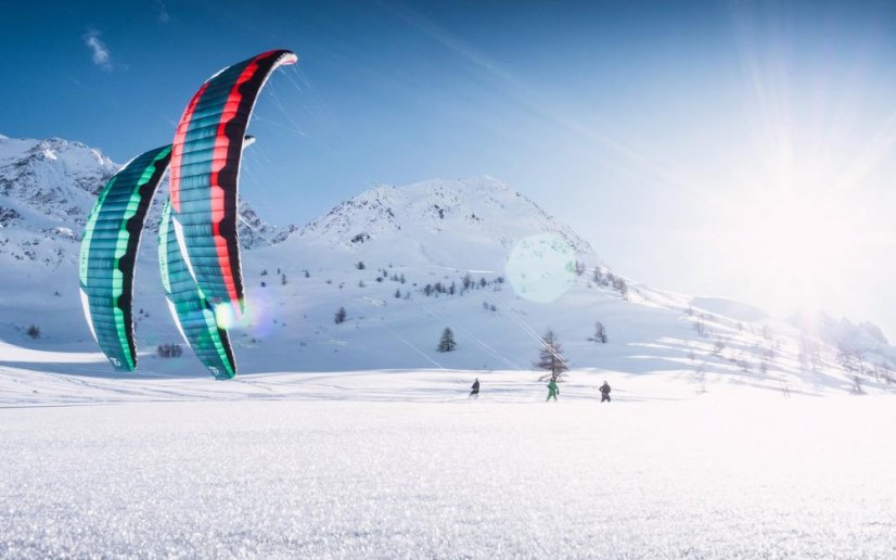kite Flysurfer Soul