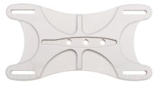 NOBILE Hydrofoil Aluminium Mounting Plate