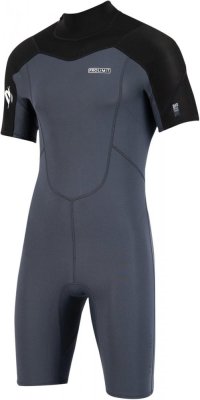 PROLIMIT Raider Shorty 2/2mm Wetsuit - grey/black