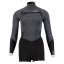 Dámsky neoprén 3/2 PROLIMIT Flare Sunset Shorty - black/ivory