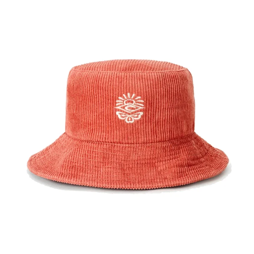 RIP CURL Icons of Surf Bucket Hat - Apricot