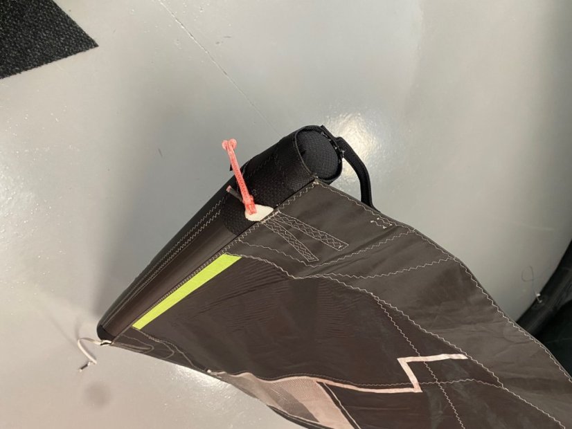 kite NAISH  2026 TORCH 14,0 only