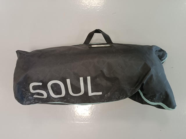 Kite FLYSURFER Soul2 10m complete