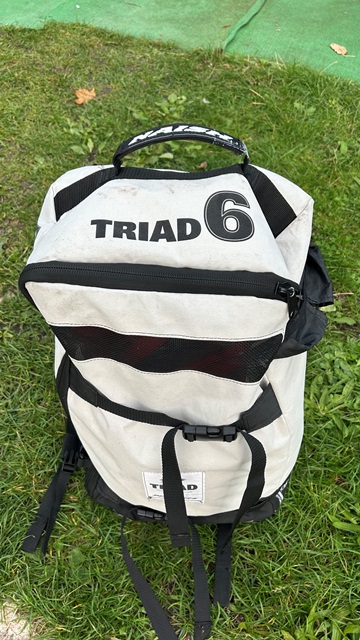 Kite NAISH S26 Triad 6m only