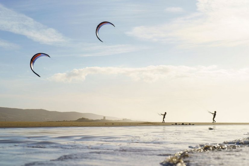 kite FLYSURFER Indie
