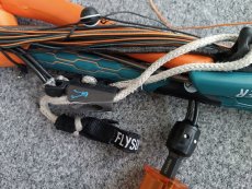 FLYSURFER Force Control Bar - velikost M