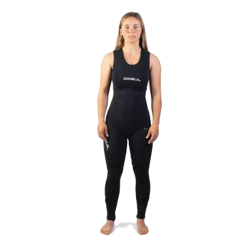Women's wetsuit 3/2 mm GUL Code Zero Long Jane CZ4208