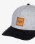 Šiltovka BILLABONG Stacked Snapback - Grey Heather