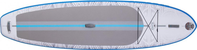 Nafukovací paddleboard NAISH S26 Alana Fusion