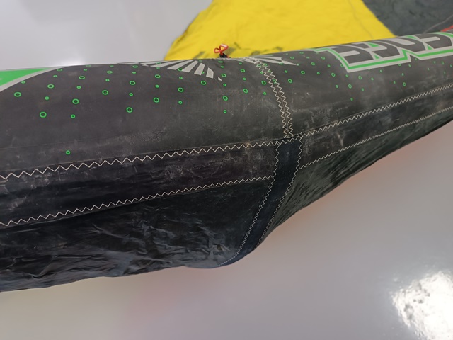Kite OZONE Edge 15m komplet