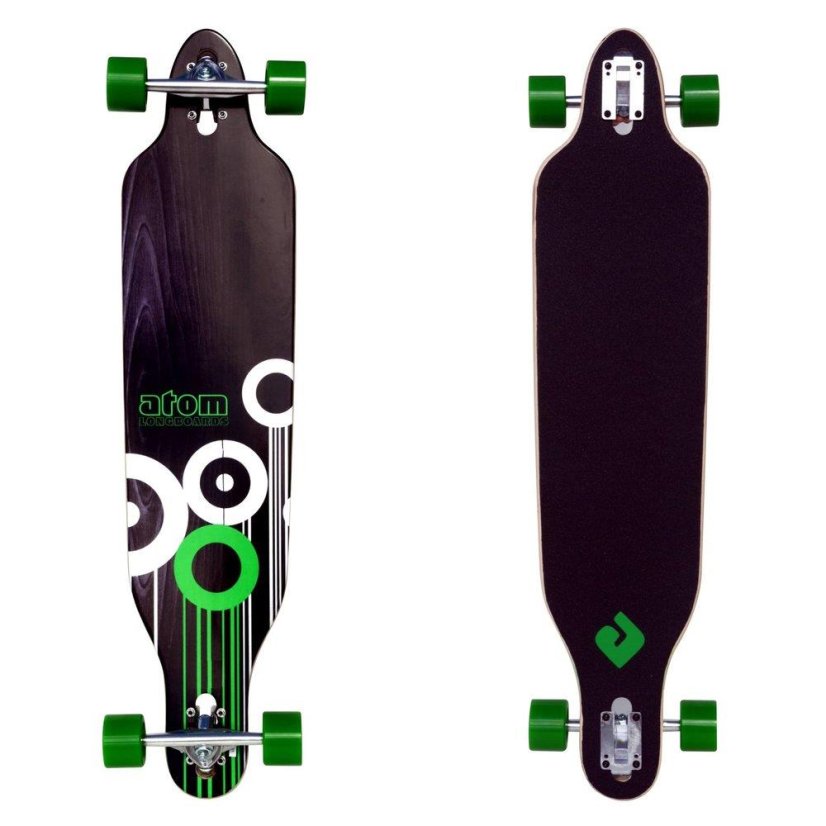 Longboard Atom 41″ Drop-Through