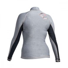 Dámská lycra GUL Swami LS RG0331 - šedá