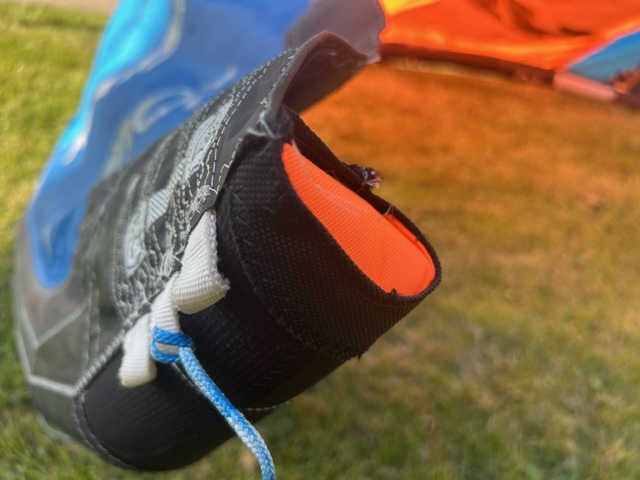 Kite S25 NAISH Pivot 10m