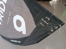 Kite NOBILE 2020 V-RIDE 9m complete