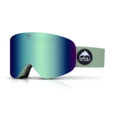 Snow goggles NANDEJ Vista - Jade