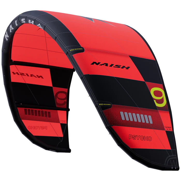 Kite 2025 NAISH Psycho