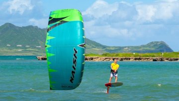 Nový kite 2019/2020 Naish Boxer