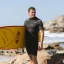 GUL Response Natur Short 3/2mm Wetsuit RE3319 - Black