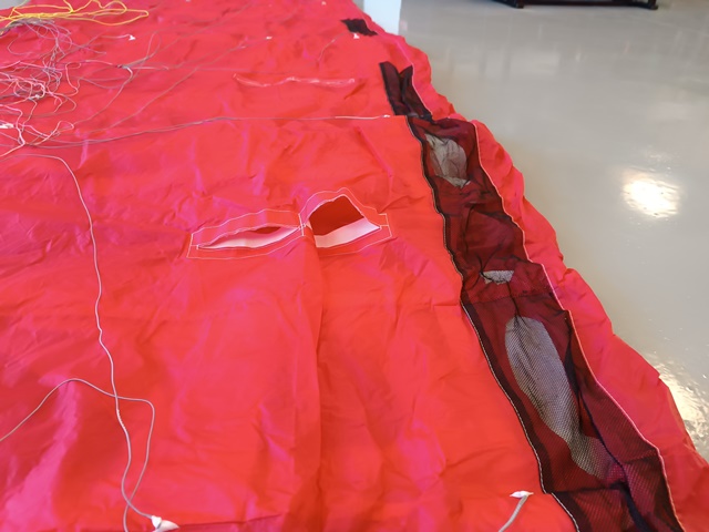 Kite OZONE SUMMIT V3 8m