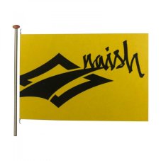 Vlajka NAISH - Diamond Logo