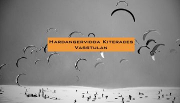 Hardangervidda Kiteraces – Vasstulan