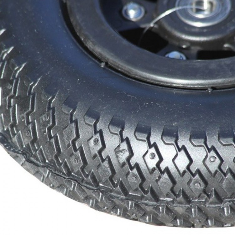 KHEO 8" WHEEL set complete 10mm