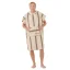 Poncho RIP CURL Clasic Surf Hooded Towel - Bone