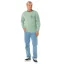 T-shirt RIP CURL Wetsuit Icon LS - Aloe