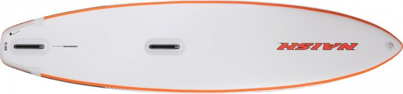Nafukovací paddleboard NAISH S26 Crossover Fusion