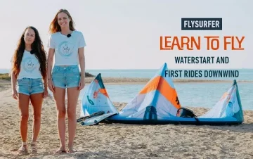 Online škola kiteboardingu - Learn to Fly - EP. 15