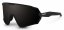 Sunglasses NANDEJ Action less - black/black