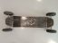 Mountainboard MBS Comp 95 Silver Hex