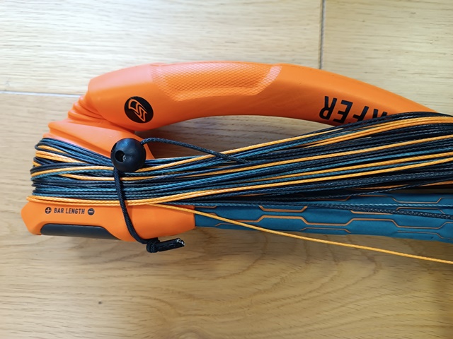 FLYSURFER Force Control Bar - veľkosť M