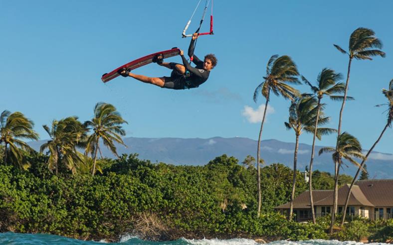 Kiteboard S26 NAISH Hero
